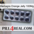 Kamagra Orange Jelly 100Mg 30